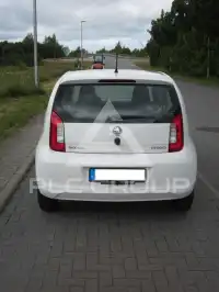 2017 Skoda Citigo