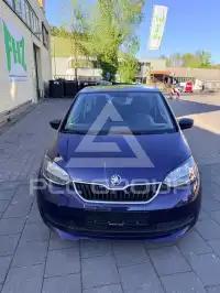 2017 Skoda Citigo