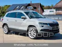 2017 Skoda Karoq