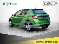 2017 Skoda Fabia