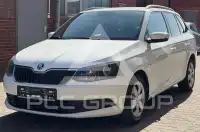 2017 Skoda Fabia