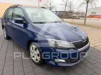 2017 Skoda Fabia