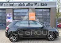 2017 Skoda Fabia