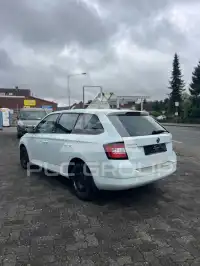 2017 Skoda Fabia