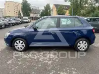 2017 Skoda Fabia