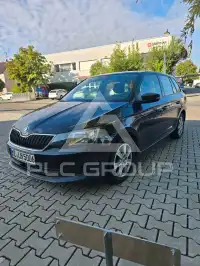 2017 Skoda Fabia