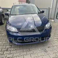 2017 Skoda Fabia
