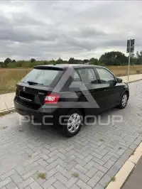 2017 Skoda Fabia