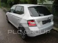 2017 Skoda Fabia
