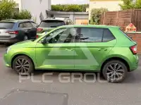 2017 Skoda Fabia
