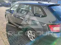 2017 Skoda Fabia
