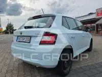2017 Skoda Fabia