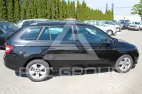 2017 Skoda Fabia