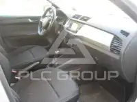 2017 Skoda Fabia