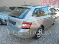 2017 Skoda Fabia
