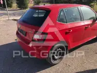 2017 Skoda Fabia