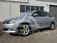 2017 Skoda Fabia