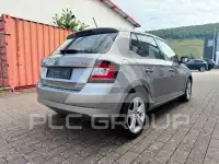 2017 Skoda Fabia