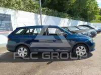 2017 Skoda Fabia