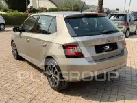 2017 Skoda Fabia