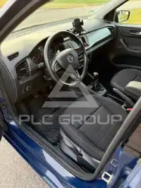 2017 Skoda Fabia