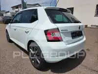 2017 Skoda Fabia