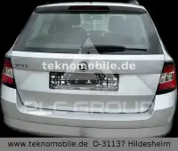 2020 Skoda Fabia