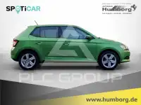 2017 Skoda Fabia