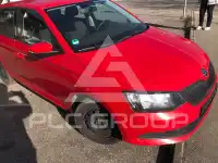 2017 Skoda Fabia
