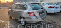 2017 Skoda Fabia