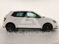 2017 Skoda Fabia