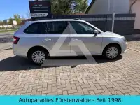2017 Skoda Fabia
