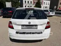 2017 Skoda Fabia