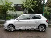 2017 Skoda Fabia