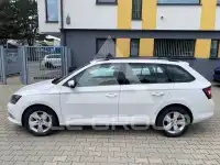 2017 Skoda Fabia