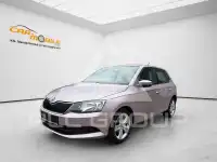 2017 Skoda Fabia