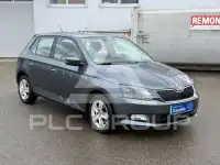 2017 Skoda Fabia