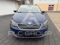 2017 Skoda Fabia