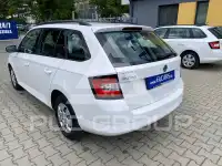 2017 Skoda Fabia