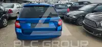 2017 Skoda Fabia