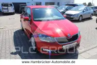 2017 Skoda Fabia