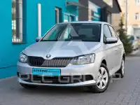 2017 Skoda Fabia