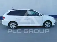 2017 Skoda Fabia