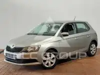 2017 Skoda Fabia
