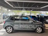 2017 Skoda Fabia