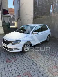 2017 Skoda Fabia