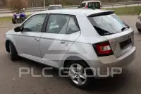 2017 Skoda Fabia