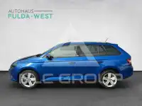 2017 Skoda Fabia
