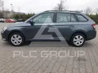 2017 Skoda Fabia