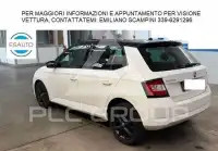 2017 Skoda Fabia